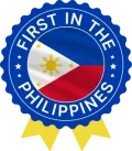 First in the Philippines