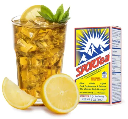 Iced SPORTea